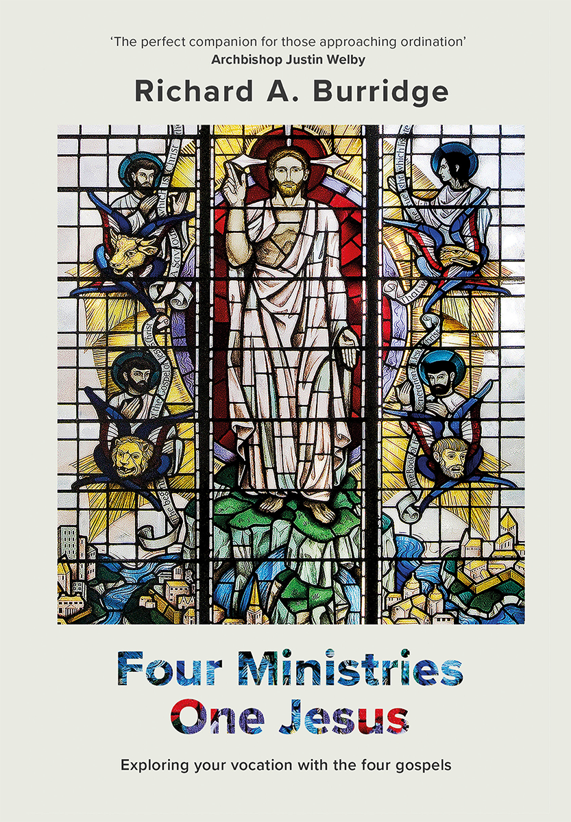 Four Ministries One Jesus