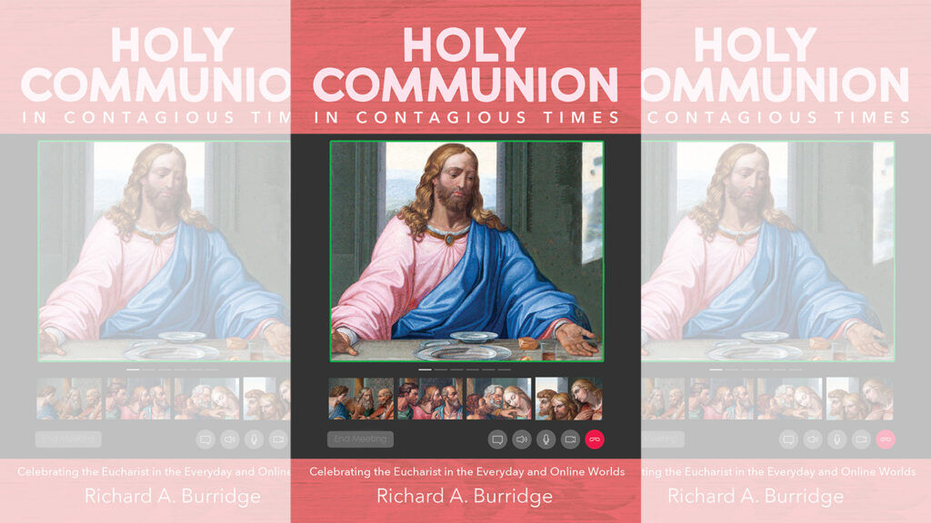 Holy Communion in Contagious Times book cover