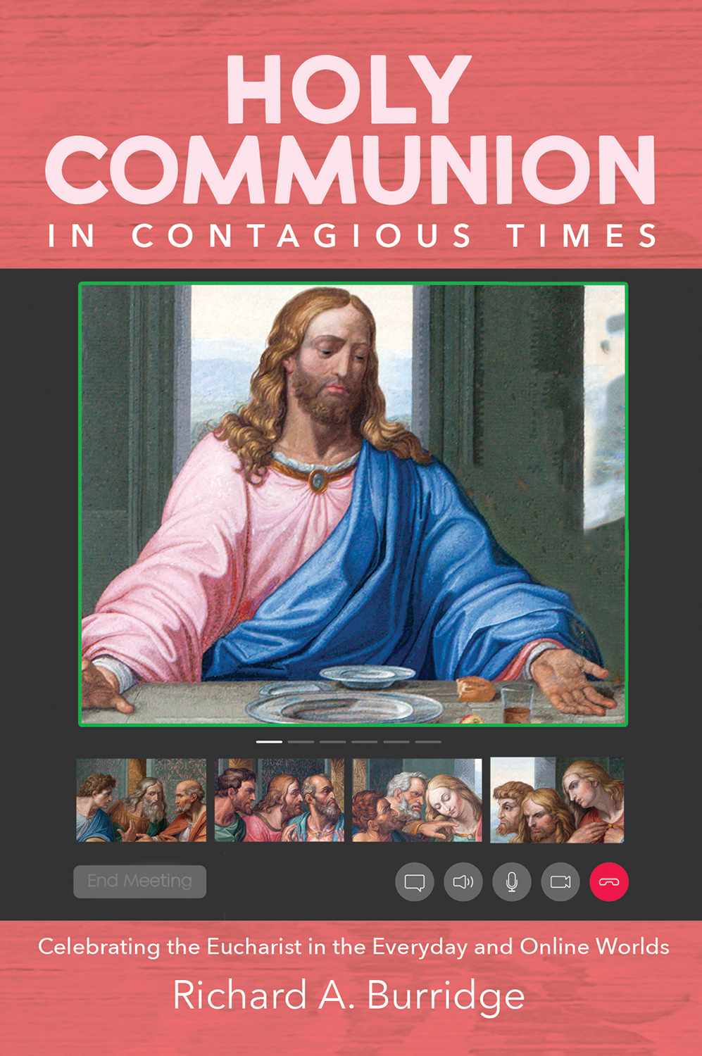 Holy Communion in Contagious Times book cover