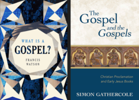 The New Testament Gospels and the other Gospels