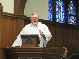 Peace be with you – a sermon for Easter